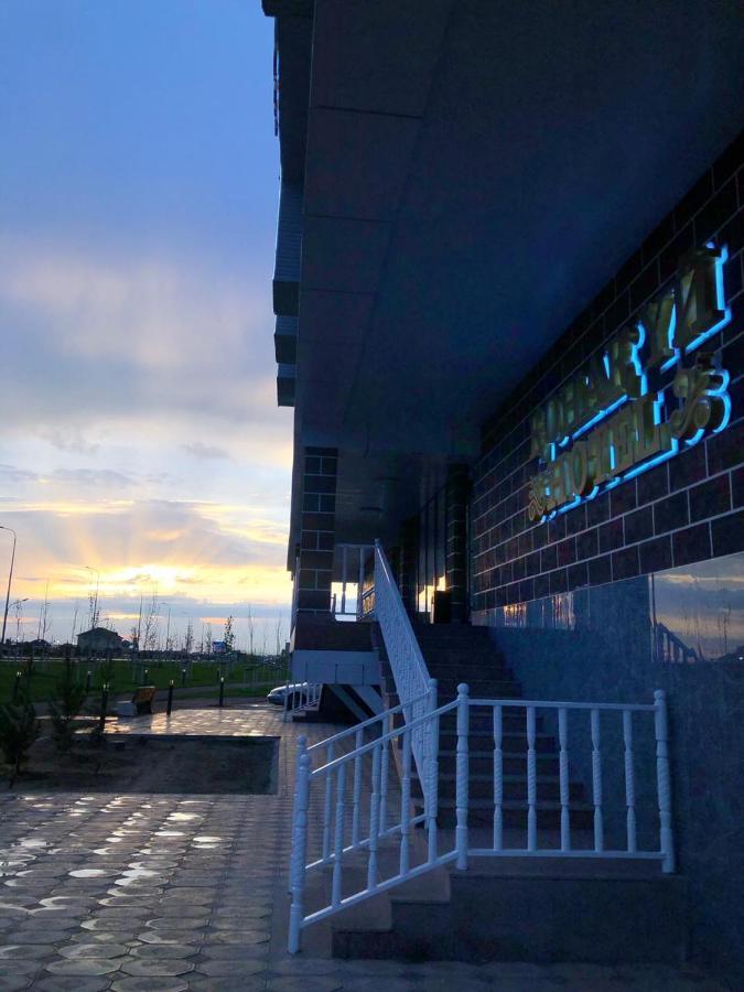 Grand Villa Turkistan Extérieur photo
