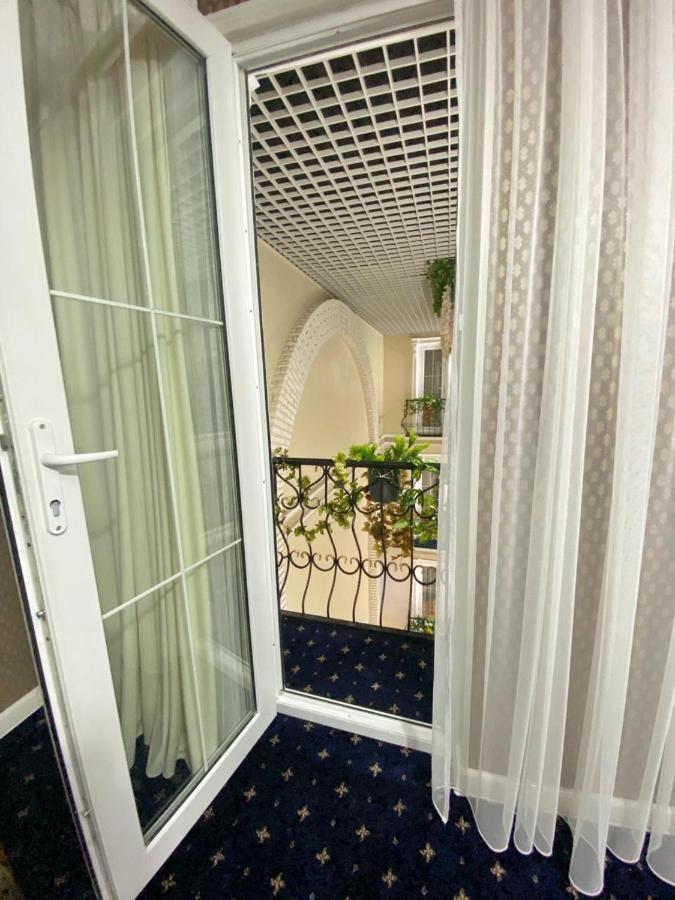 Grand Villa Turkistan Extérieur photo