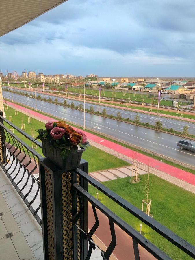 Grand Villa Turkistan Extérieur photo